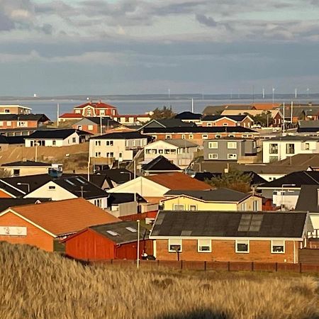 Vila Bakkebo Hvide Sande Exteriér fotografie