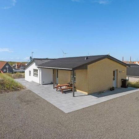 Vila Bakkebo Hvide Sande Exteriér fotografie