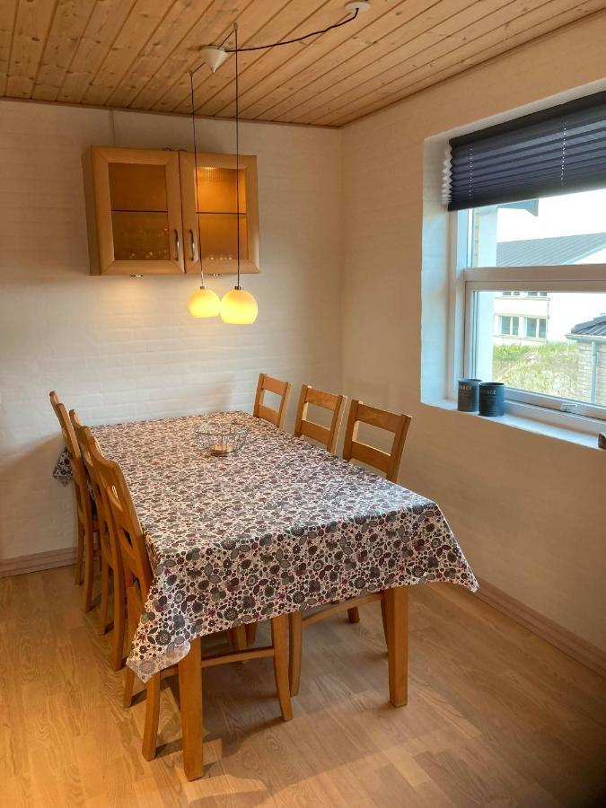 Vila Bakkebo Hvide Sande Exteriér fotografie