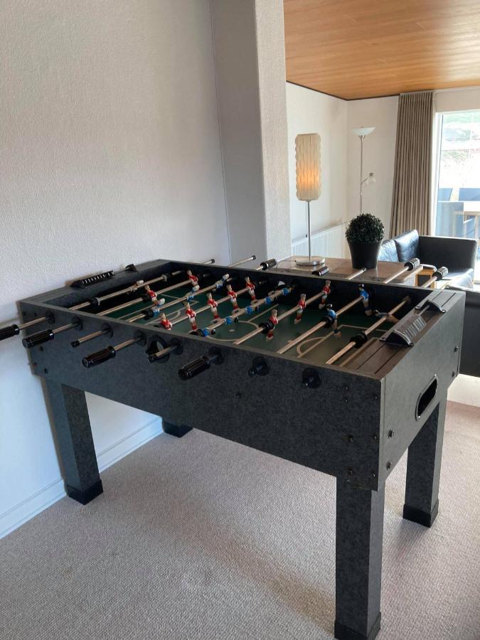 Vila Bakkebo Hvide Sande Exteriér fotografie