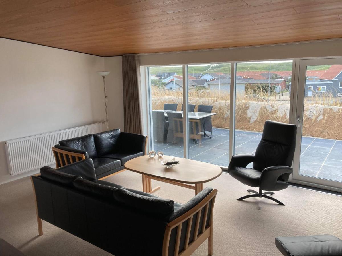 Vila Bakkebo Hvide Sande Exteriér fotografie