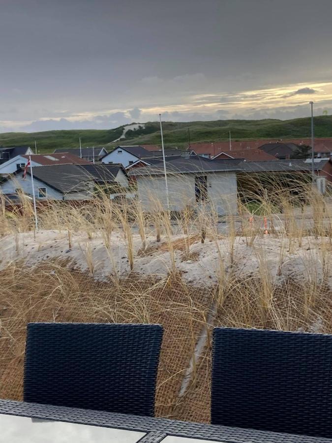 Vila Bakkebo Hvide Sande Exteriér fotografie