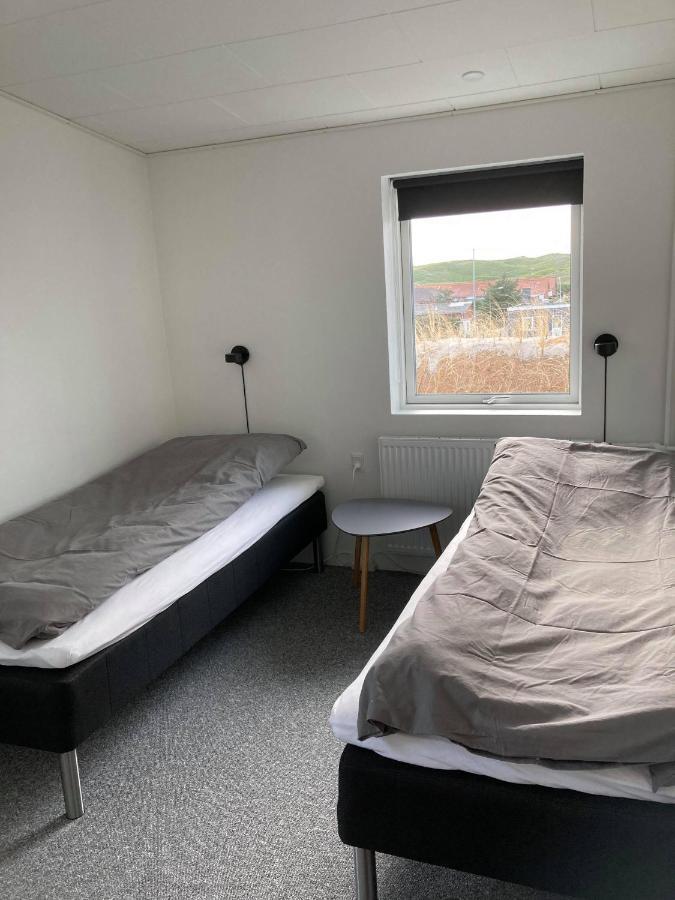 Vila Bakkebo Hvide Sande Exteriér fotografie