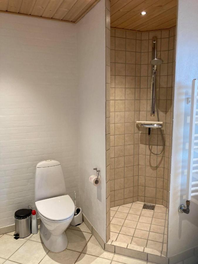 Vila Bakkebo Hvide Sande Exteriér fotografie