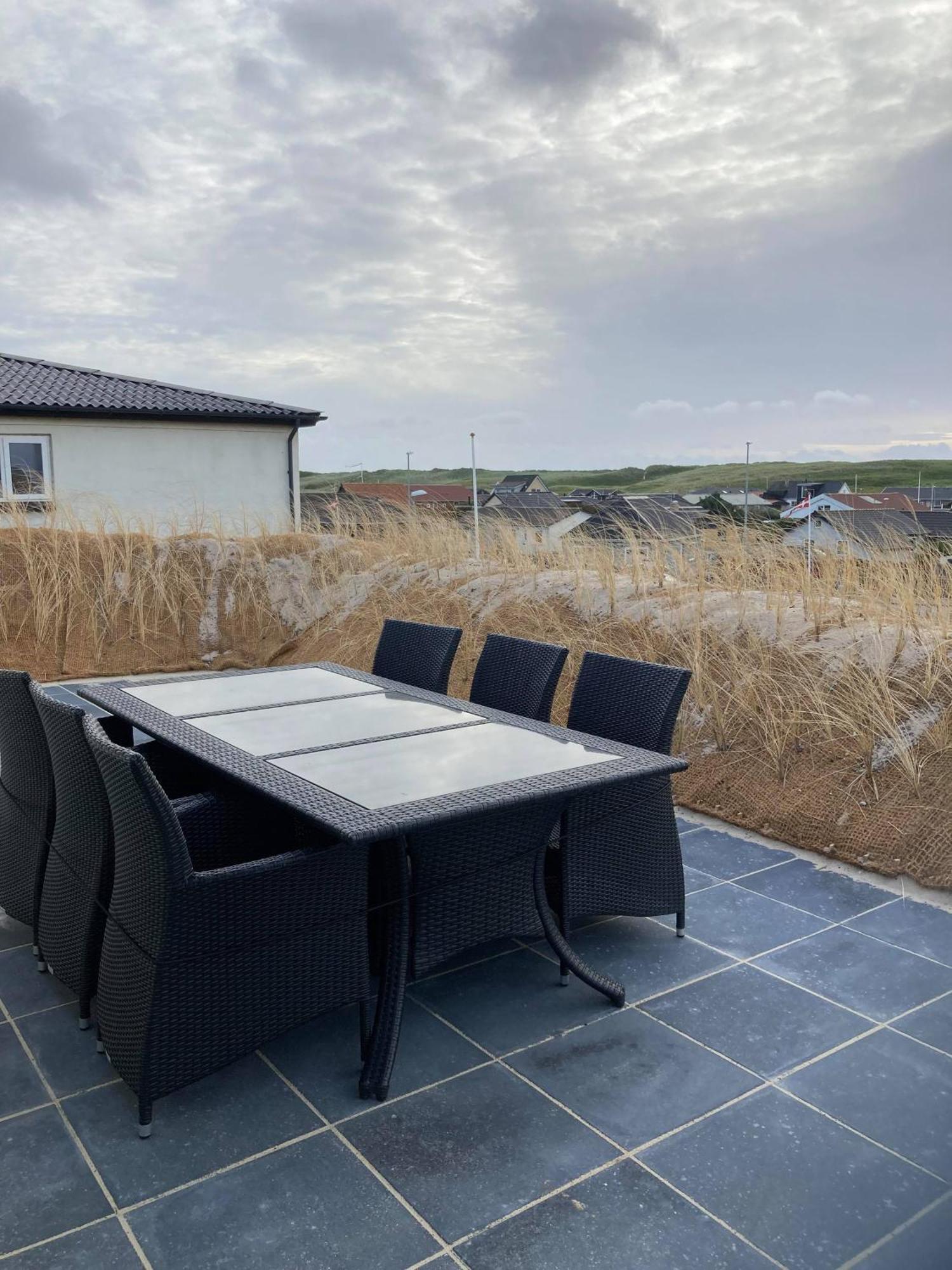 Vila Bakkebo Hvide Sande Exteriér fotografie