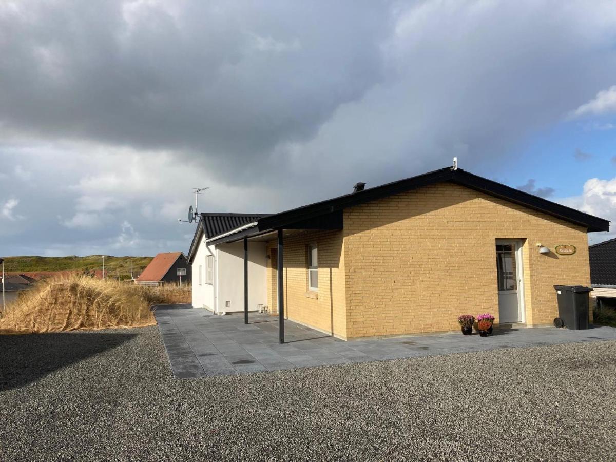 Vila Bakkebo Hvide Sande Exteriér fotografie
