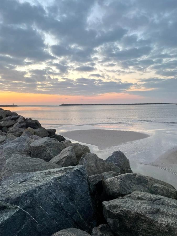 Vila Bakkebo Hvide Sande Exteriér fotografie