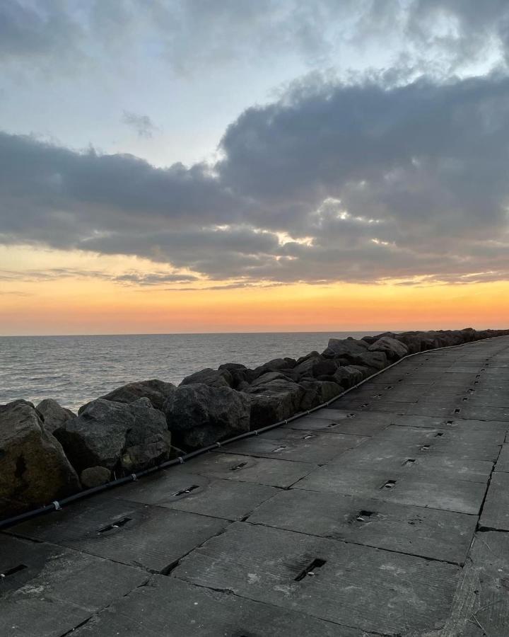 Vila Bakkebo Hvide Sande Exteriér fotografie