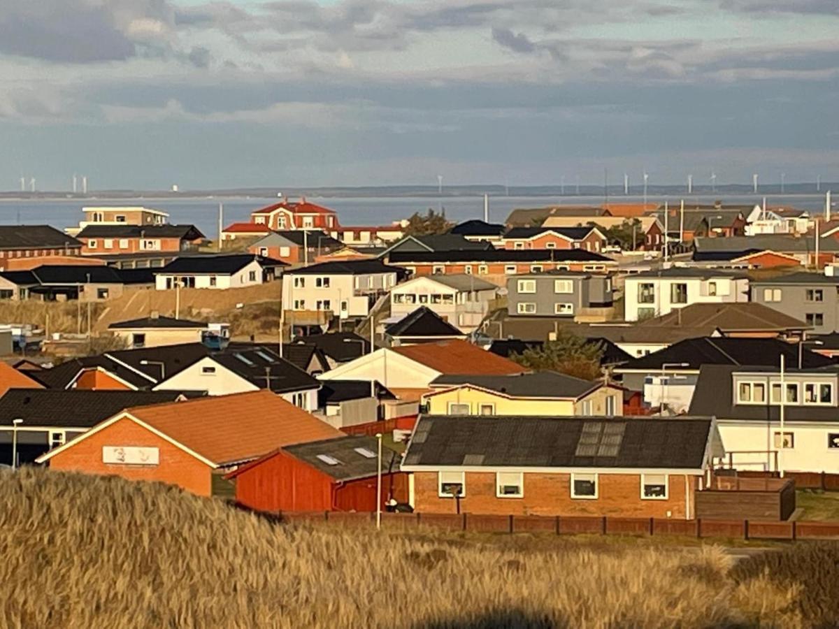 Vila Bakkebo Hvide Sande Exteriér fotografie