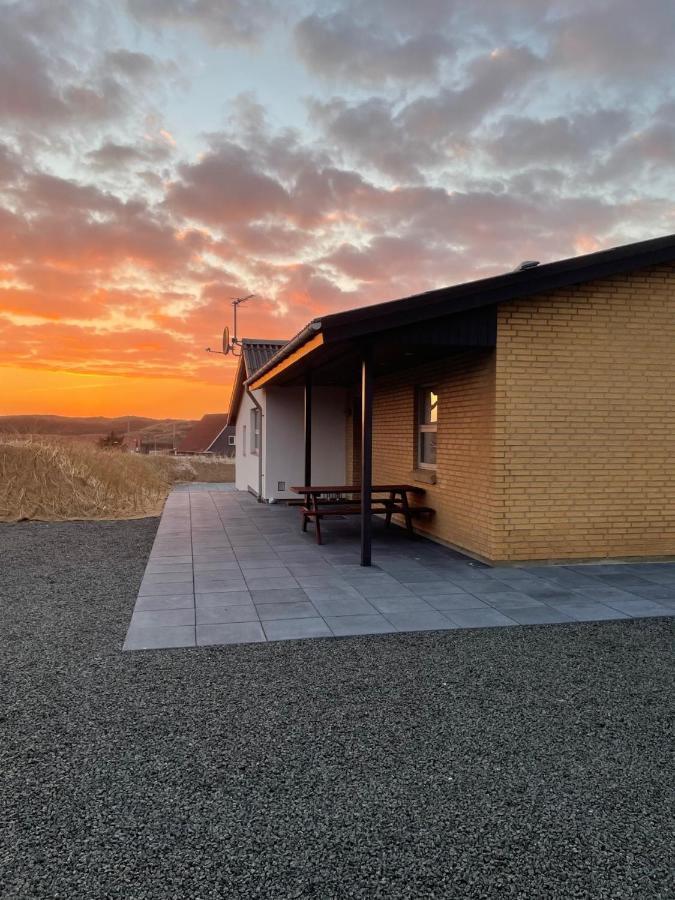 Vila Bakkebo Hvide Sande Exteriér fotografie