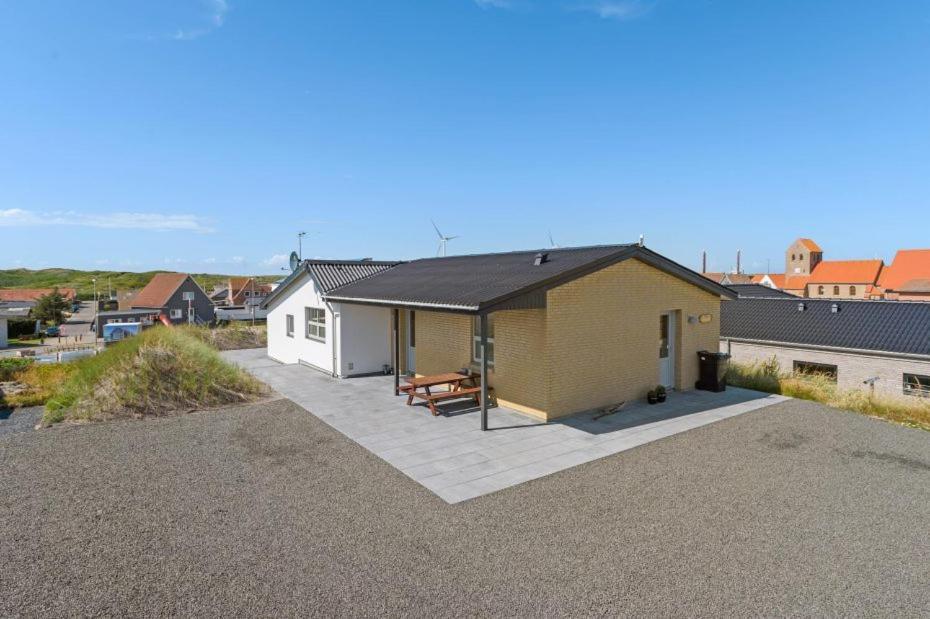 Vila Bakkebo Hvide Sande Exteriér fotografie